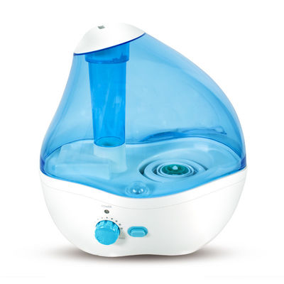 বেডরুম এবং শীতল কুয়াশা বায়ু humidifiers জন্য 28dB Whisper-Quiet অতিস্বনক Humidifier