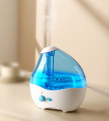 বেডরুম এবং শীতল কুয়াশা বায়ু humidifiers জন্য 28dB Whisper-Quiet অতিস্বনক Humidifier