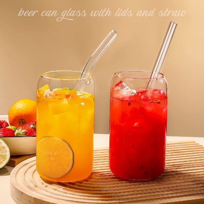 পার্টি উপলক্ষ Morden Luxury 16oz Clear Glass Mason Jug with Bamboo Lid and Straw. পার্টি উপলক্ষ Morden Luxury 16oz Clear Glass Mason Jug with Bamboo Lid and Straw.