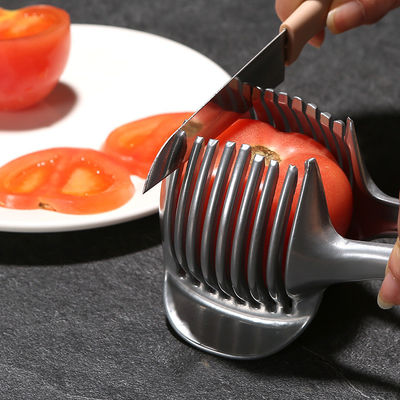 ফল ও সবজি সরঞ্জাম প্রকার Shredders টমেটো Slicers মেশিন Slicer বহুমুখী কাটার