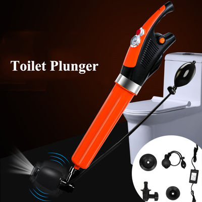 বায়ু চাপ পরিষ্কার সমাধান জন্য টেকসই ড্রেন Augers টয়লেট Dredge পাইপ Dredger