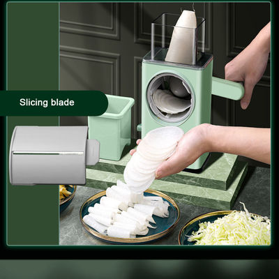 নিয়মিত উদ্ভিজ্জ চপার 5 ইন 1 নিরাপদ slicing জন্য রান্নাঘর কৃত্রিম OEM / ODM গ্রহণযোগ্য
