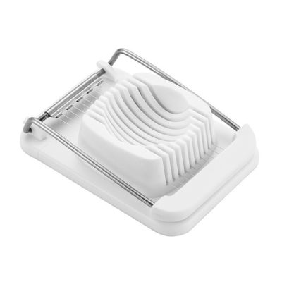 টেকসই ডিম Slicer স্টেইনলেস স্টীল ওয়্যার Poached ডিম Divider রান্নাঘর গৃহস্থালি