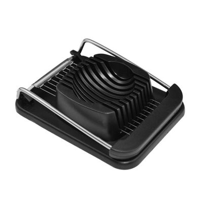টেকসই ডিম Slicer স্টেইনলেস স্টীল ওয়্যার Poached ডিম Divider রান্নাঘর গৃহস্থালি