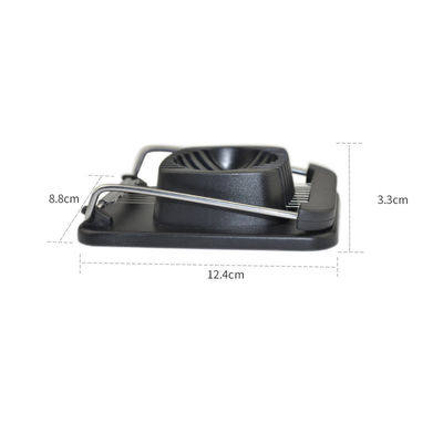 টেকসই ডিম Slicer স্টেইনলেস স্টীল ওয়্যার Poached ডিম Divider রান্নাঘর গৃহস্থালি