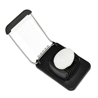 টেকসই ডিম Slicer স্টেইনলেস স্টীল ওয়্যার Poached ডিম Divider রান্নাঘর গৃহস্থালি