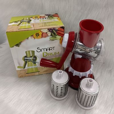 এবিএস সবজি চপার গোলাকার Slicer Graters আলু গাজর পনির Shredder রান্নাঘর টুল